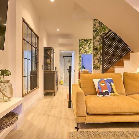 Cabanyal Boutique Beach House Valencia Exterior photo