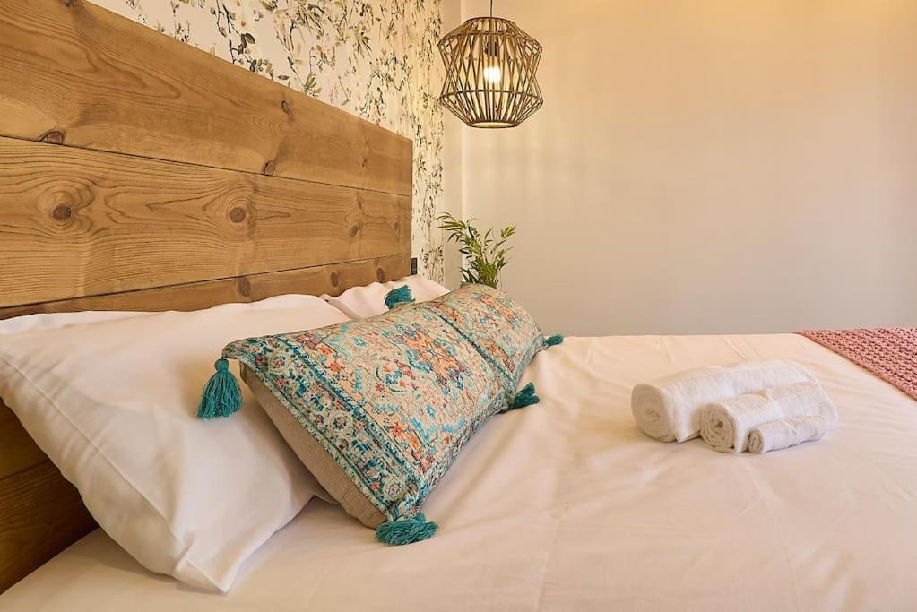 Cabanyal Boutique Beach House Valencia Exterior photo